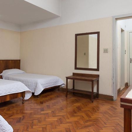 Plaza Hotel São Paulo Eksteriør billede