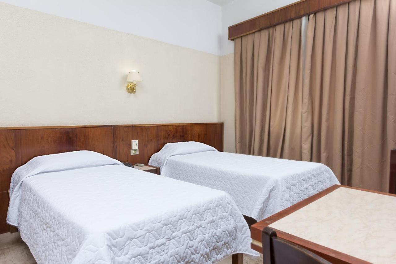 Plaza Hotel São Paulo Eksteriør billede
