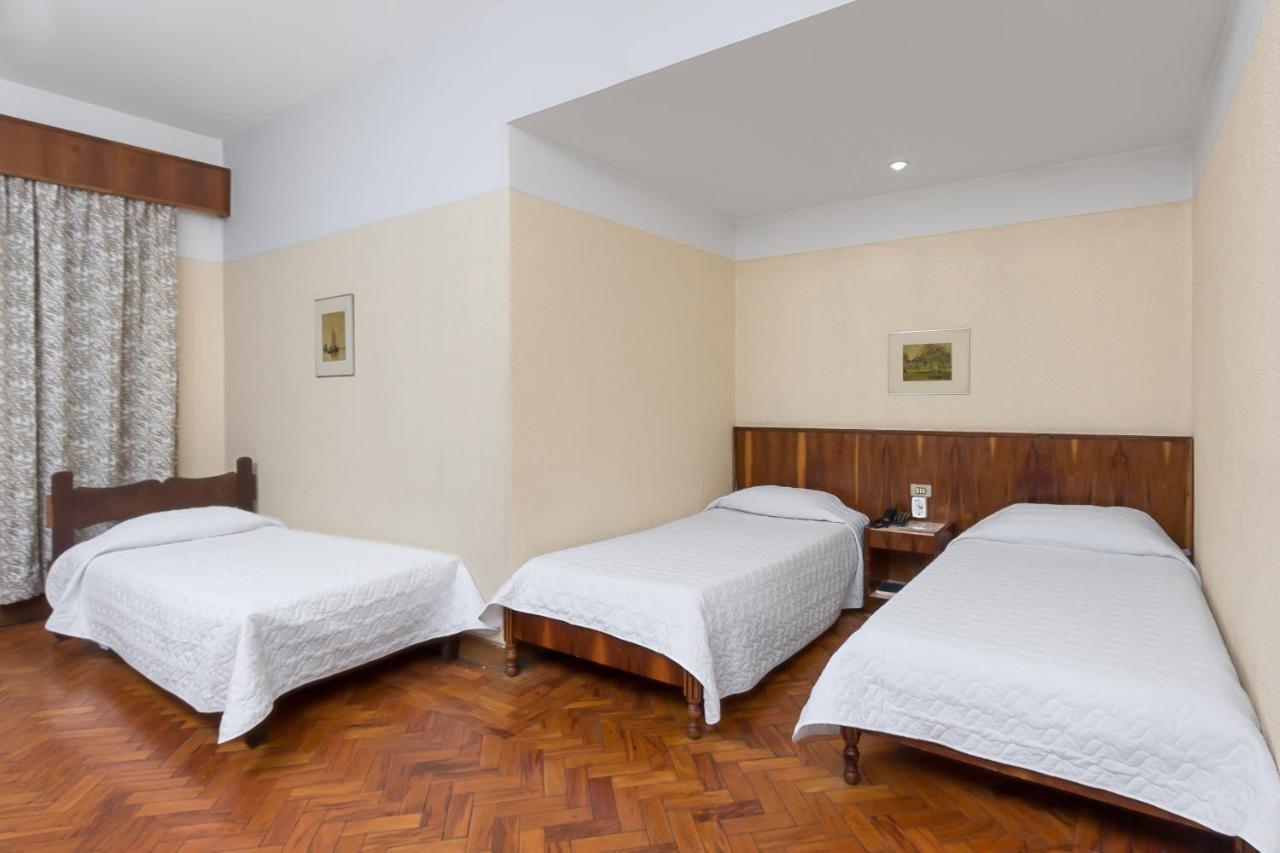Plaza Hotel São Paulo Eksteriør billede