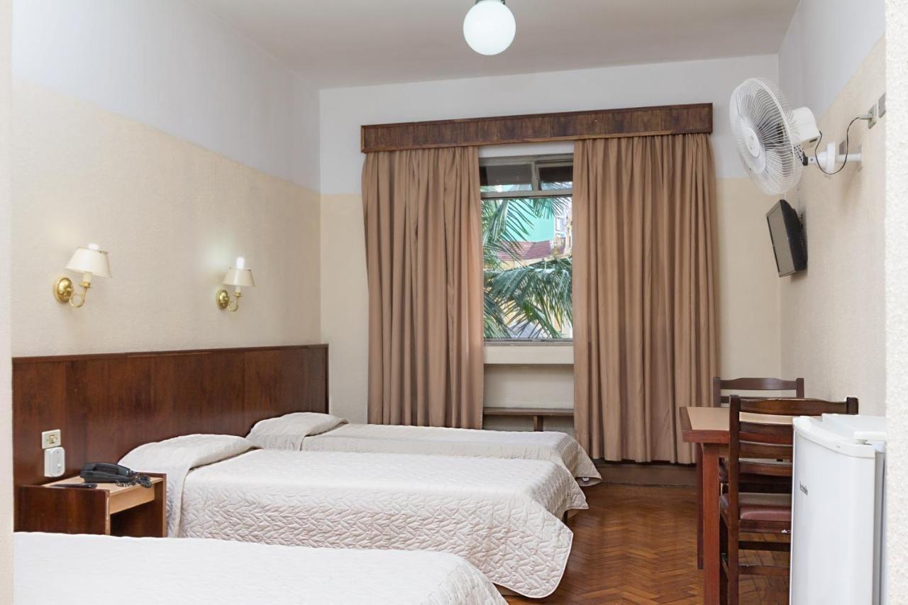 Plaza Hotel São Paulo Eksteriør billede