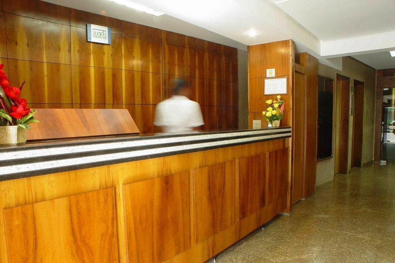 Plaza Hotel São Paulo Eksteriør billede