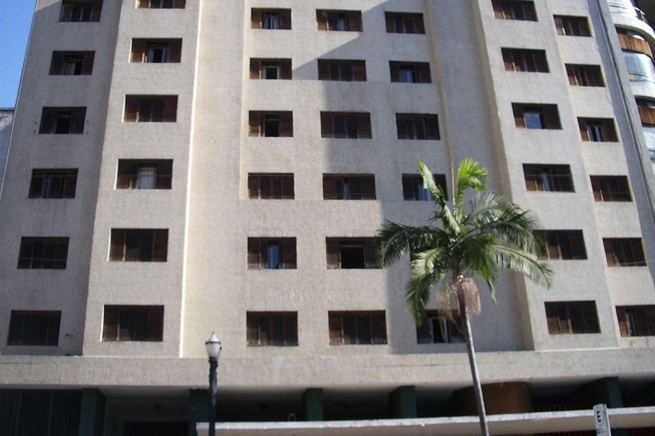Plaza Hotel São Paulo Eksteriør billede