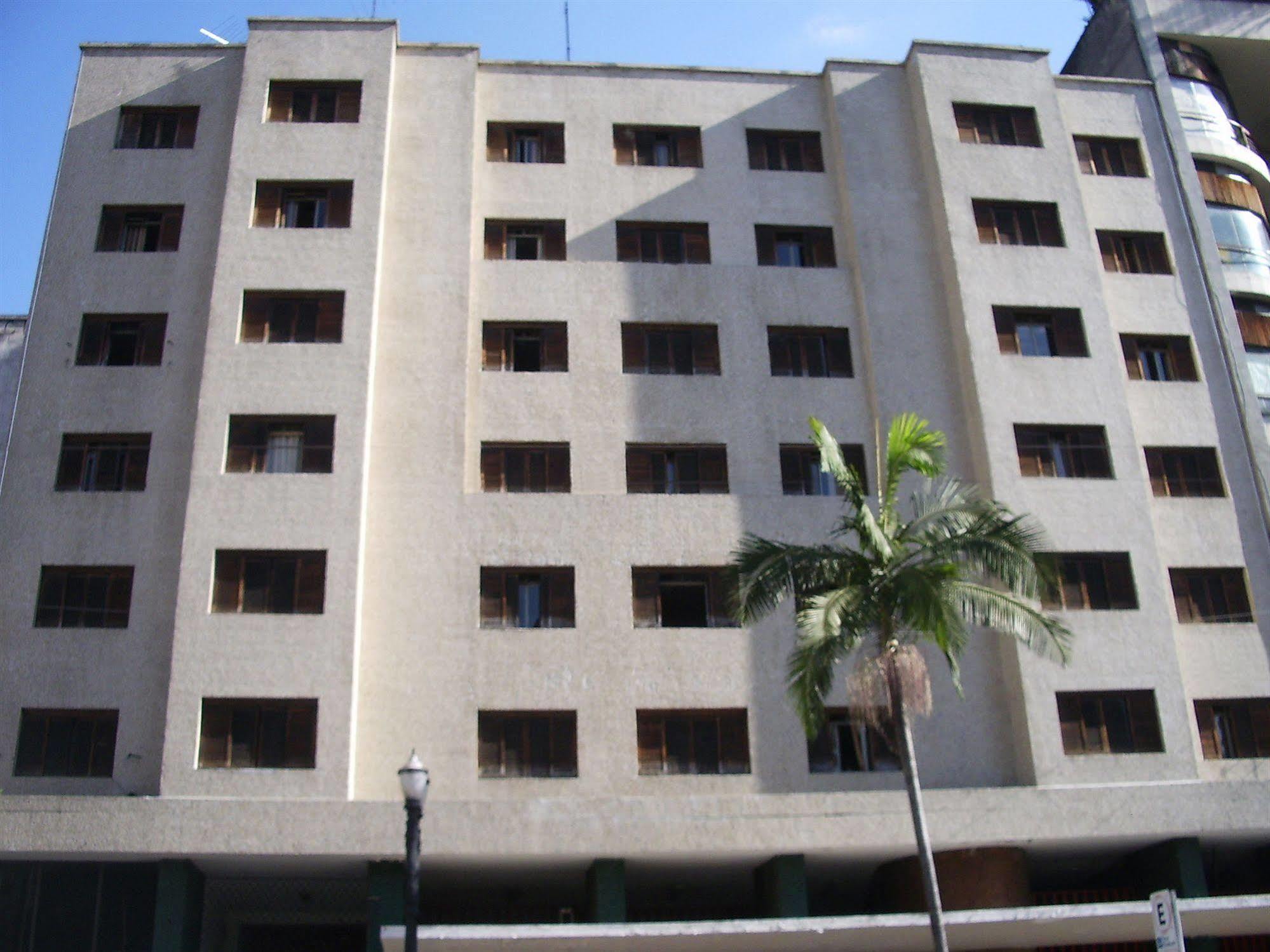 Plaza Hotel São Paulo Eksteriør billede