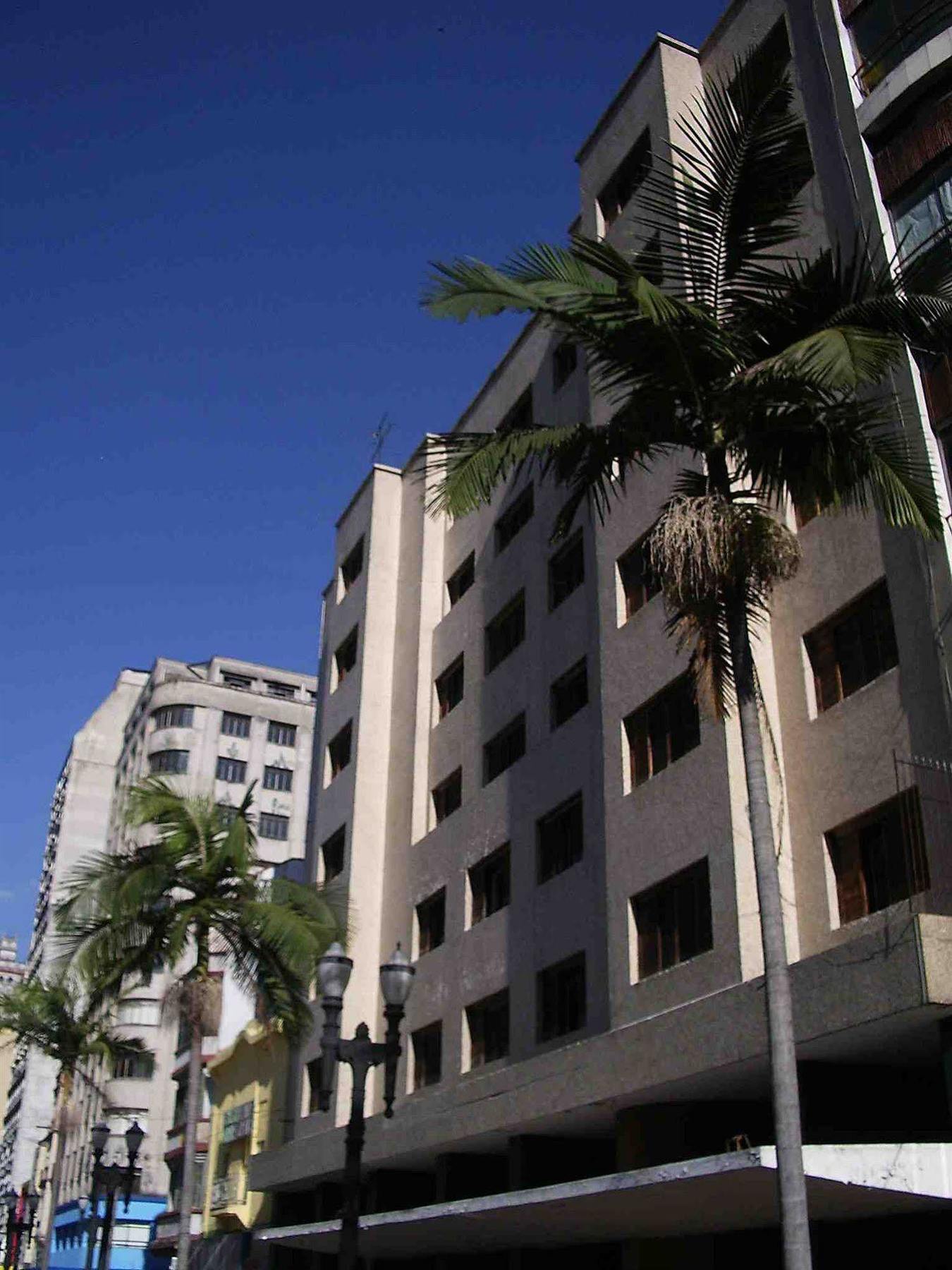 Plaza Hotel São Paulo Eksteriør billede