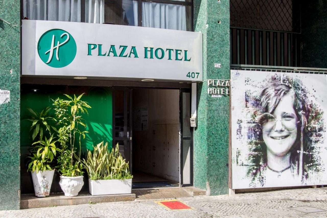 Plaza Hotel São Paulo Eksteriør billede