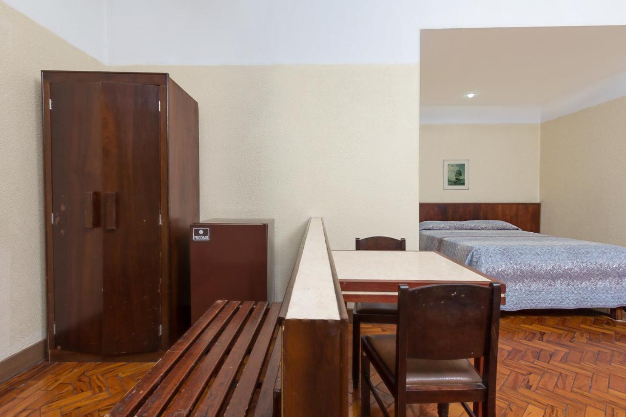 Plaza Hotel São Paulo Eksteriør billede
