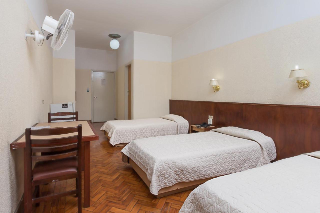 Plaza Hotel São Paulo Eksteriør billede