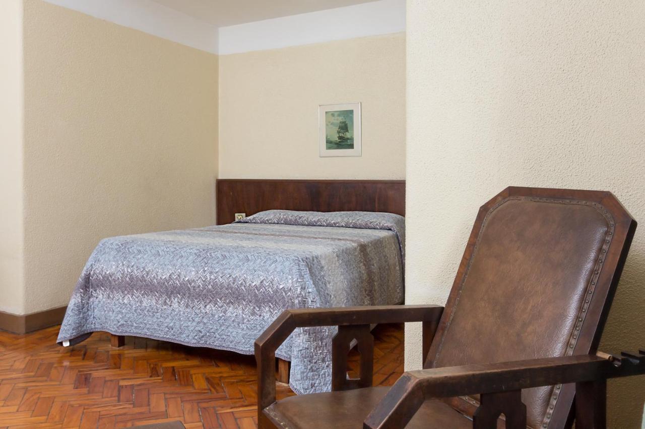 Plaza Hotel São Paulo Eksteriør billede