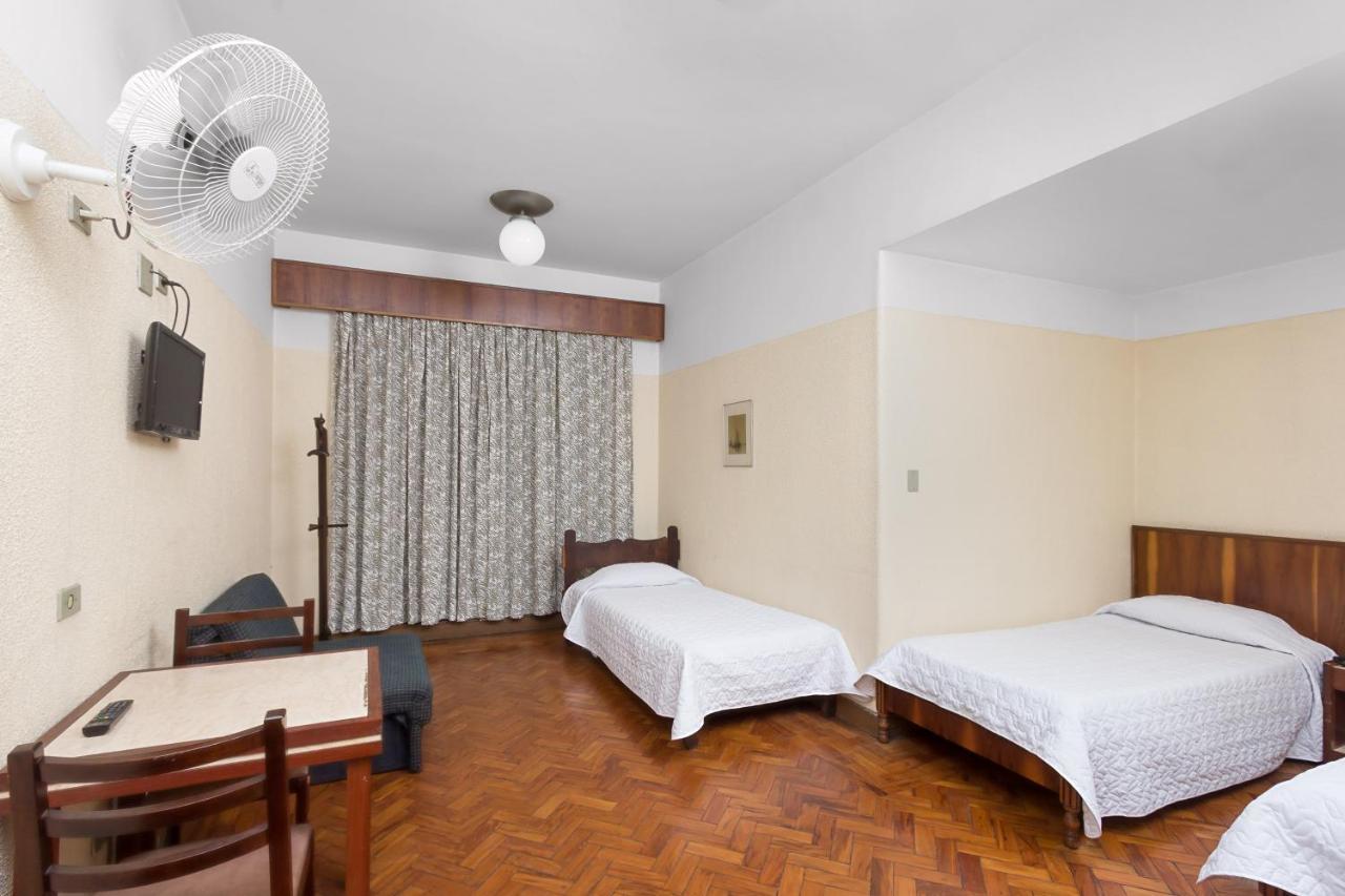 Plaza Hotel São Paulo Eksteriør billede